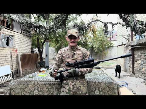 Видео: Мр 512 снайпер отстрел новыми и разными пульками.