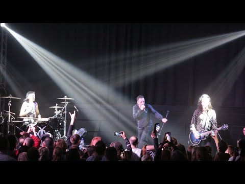 Видео: The MATRIXX – Никто не выжил (Владимир, 25.12.2021)