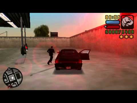 Видео: Прохождение GTA LCS - Часть #24 - Smash And Grab