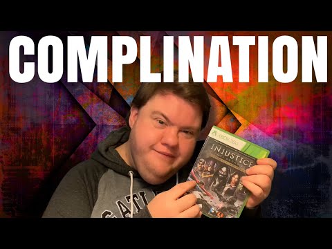 Видео: ПОДБОРКА СТАРЫХ ВИДЕО ASMR | ОБЗОР ИГРЫ XBOX 360