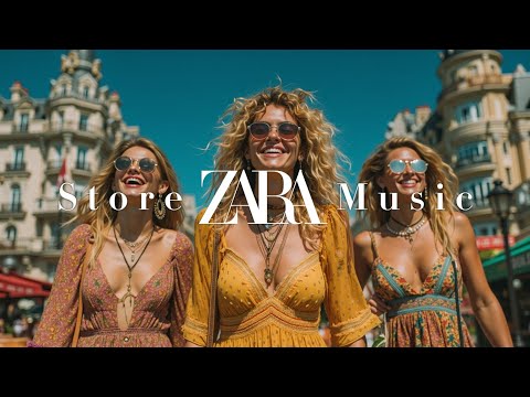 Видео: Музыка Zara Store 2025: Модные Фоновые Ритмы и Атмосфера для Удачного Шопинга и Отдыха