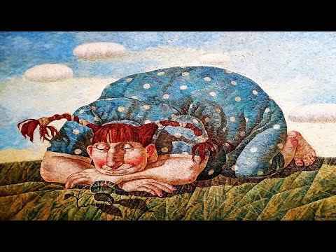 Видео: Романтический модернизм художника Сергея Меренкова