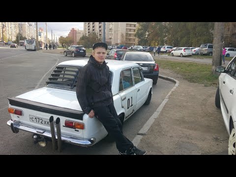 Видео: Ваз 2101 Продолжение для глухих (DEAF)