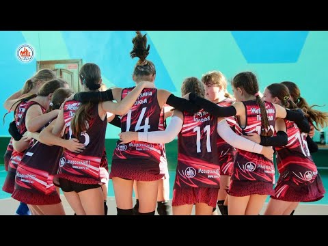 Видео: Сезон 2025/2026 ДЮВЛ «Мяч над сеткой»