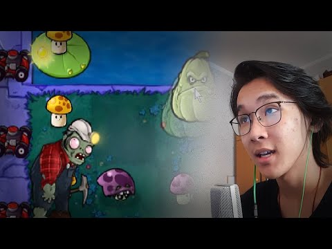 Видео: Энэ одоо юуимбээээ - Plants vs Zombies #8