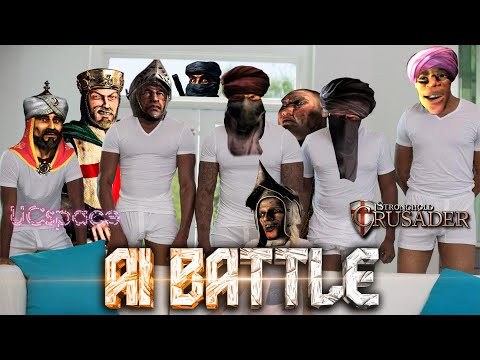 Видео: Избиение Крысы на скорость | AI Battle