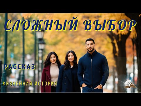 Видео: Сложный выбор. Рассказ из жизни