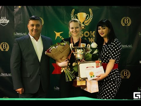 Видео: Хабаровск "КУБОК ВИРАЖА 2017г. Миронова Д. / Панарин В.