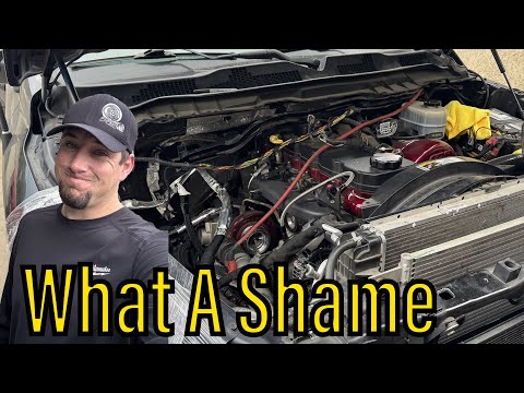 Видео: Добавлю подшипник глушителя! Или что-то в этом роде!