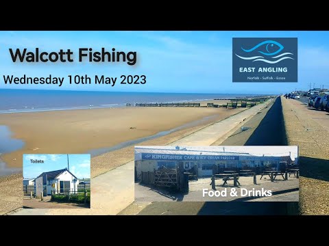 Видео: Морская рыбалка в Уолкотт-Бич, Норфолк
