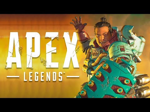 Видео: Теперь Я ГИБРАЛТАР МЕЙНЕР в Apex Legends!