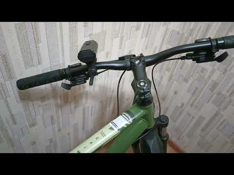 Видео: Мое приобретение! Люблю ездить на велосипеде!
