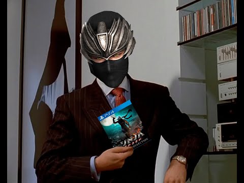 Видео: Как я прошел все ниндзя гайден сигма и сигмой не стал...(Ninja Gaiden: Master Collection)