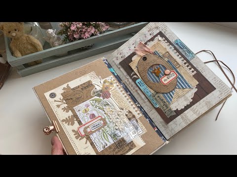 Видео: Обзор‼️Блокнот📙Джанкбук🍁