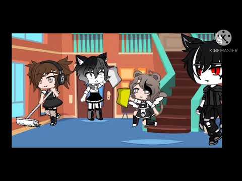 Видео: 1/? •{СЛАДКИЕ СЛЕДЫ УКУСОВ ОТ ГОСПОДИНА ВАМПИРА}•[гача клуб]