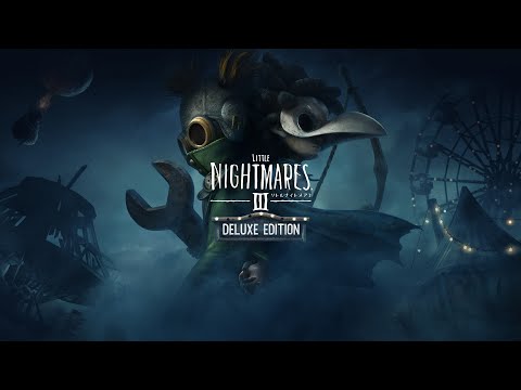 Видео: СТРИМ С ЧИПАЕМ#418 - LITTLE NIGHTMARES 3 (ДОБИВАЕМ НОВУЮ ЧАСТЬ КОШМАРИКОВ НА 100%)
