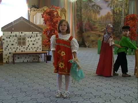 Видео: Сказка "Репка"