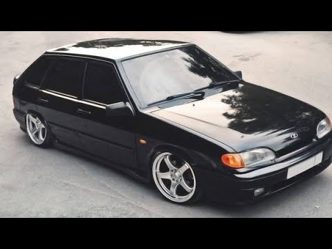 Видео: купил покрасил и продал ваз2114