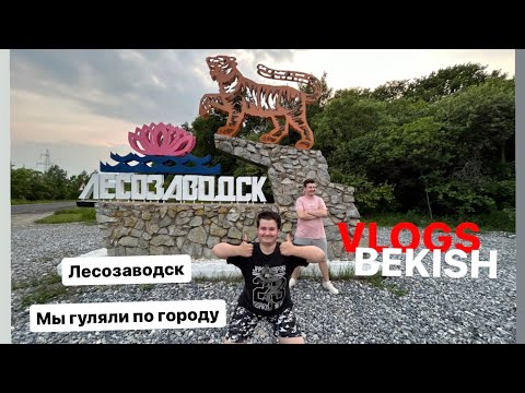 Видео: Мы гуляли по городу