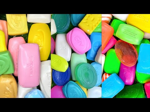 Видео: SOAP opening HAUL /Unpacking soap | Распаковка мыла | Notalking | ASMR SOAP