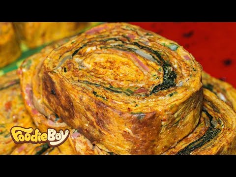 Видео: Коллекция лучших корейских мастеров уличной еды