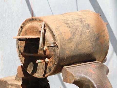 Видео: Шикарная идея из компрессора холодильника! 100% рабочее устройство!