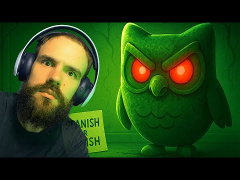 Видео: ТЕМНА СТОРОНА DUOLINGO