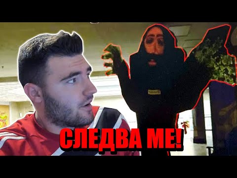 Видео: ПОМОЩ! ТОВА НЕЩО МЕ СЛЕДВА!!! | THE ROLLING GIANT