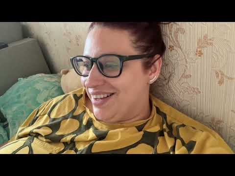 Видео: VLOG 10.09.25 Про диету! Малинку купили. 