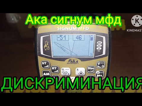 Видео: Дискриминация на Ака Сигнум МФД #интересныйдосуг  #акасигнум #vdi