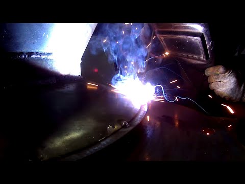 Видео: СТРОЮ ВЕЗДЕХОД. Выпуск № 6. Без камерный диск.