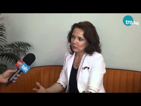 Видео: Надя Стойкова в предаването СЕЛФИ по TNS TV