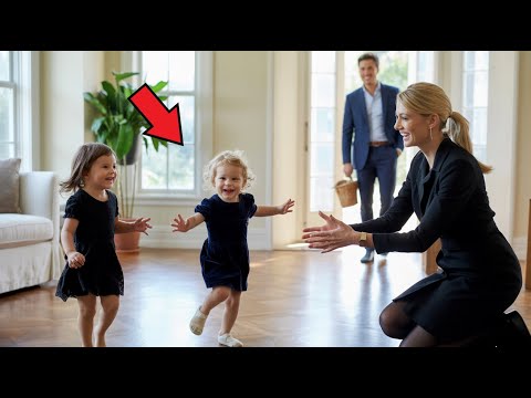 Видео: Близнецы миллионера не могли ни ходить, ни говорить пока няня не совершила чудо...