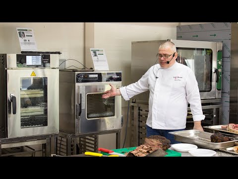 Видео: Мастер класс Новый формат организации современной кухни