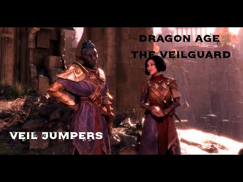 Видео: Завесные Странники - Dragon Age The Veilguard