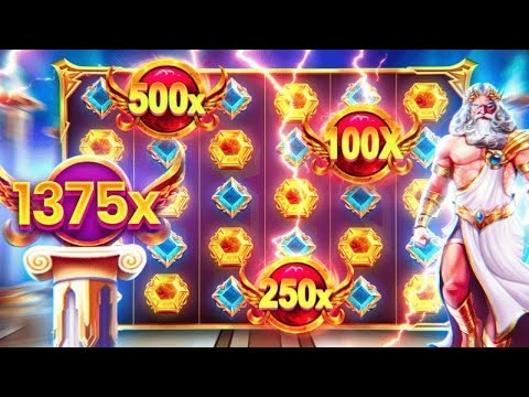 Видео: КУПИЛ БОНУСКИ В GATES OF OLYMPUS 1000