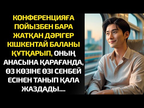 Видео: Дәрігер кішкентай баланы құтқарып, оның анасына қарағанда өз көзіне өзі сенбей...