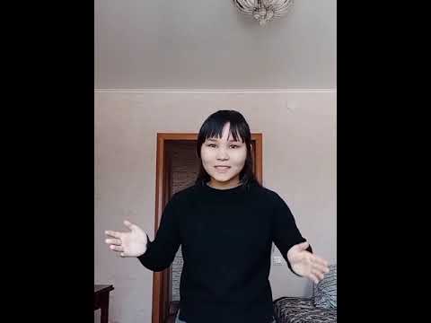 Видео: ГСМ Борамбаева Гульдана Қалалық дебат