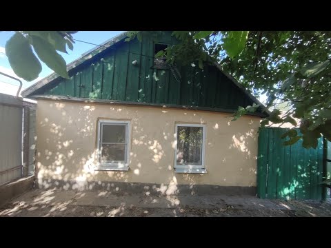 Видео: Недорогой  дом , можно как  дачу
