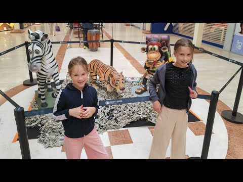 Видео: Отпуск на круизном лайнере Grandiosa 2023. День 2-ой.