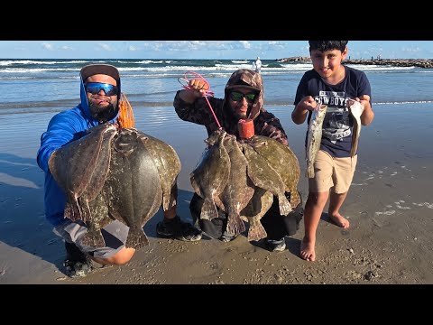 Видео: Ловля камбалы осенью с причала (ОГРАНИЧЕНИЯ ЛОВЛИ КРУПНОЙ КАМБАЛЫ)