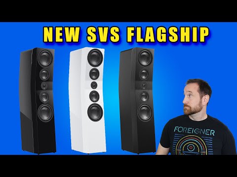 Видео: Подходит ли вам новый флагман SVS Ultra Evolution Pinnacle?