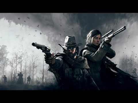 Видео: Hunt: Showdown. Попытка в соло