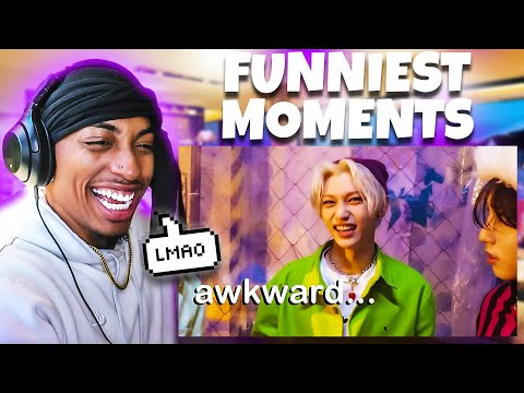 Видео: Самые смешные моменты Stray Kids, которые заставят вас смеяться до слез!