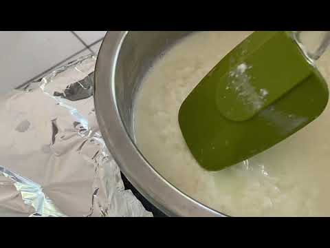 Видео: Творог тайёрлаймиз.