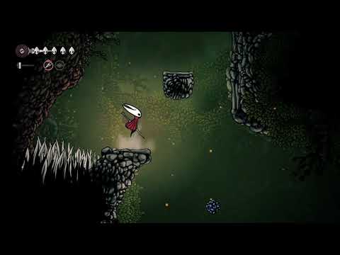 Видео: Hollow Knight Silksong #6 Сорваться на бег