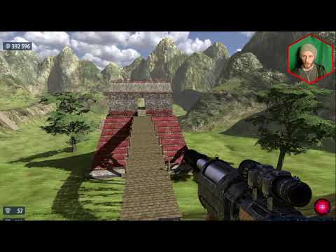 Видео: Serious Sam HD: The Second Encounter (Hard mode) #4 Продолжаем изучать пирамиды