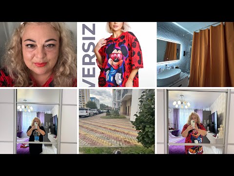 Видео: Влог с юга🛍️.Что опять накупила?😂Что делаем ? Новая ванная комната👍ВБ  всегда спасает 🫶#wildberries