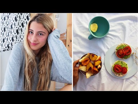 Видео: Какво ядох днес? #9 | Университет 🥖