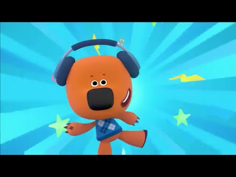 Видео: Ми-ми-мишки - Кеша FM - Серия 45 - Мультфильм для детей